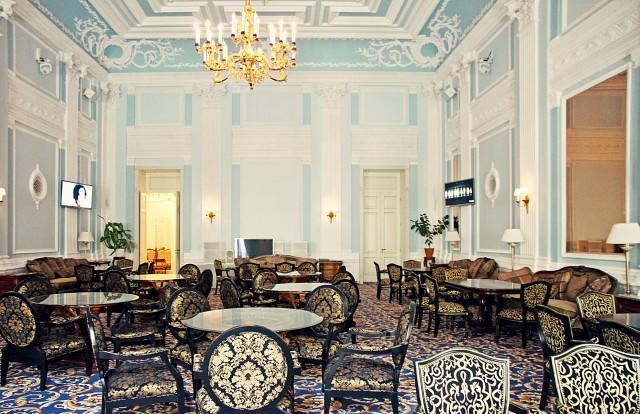 Ministerium Hotel Odessa Zewnętrze zdjęcie